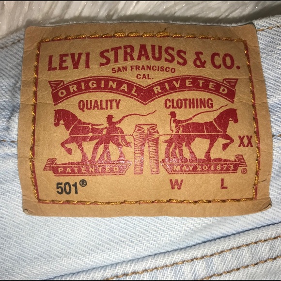 Levi’s❌SOLD❌ - Picture 7 of 8